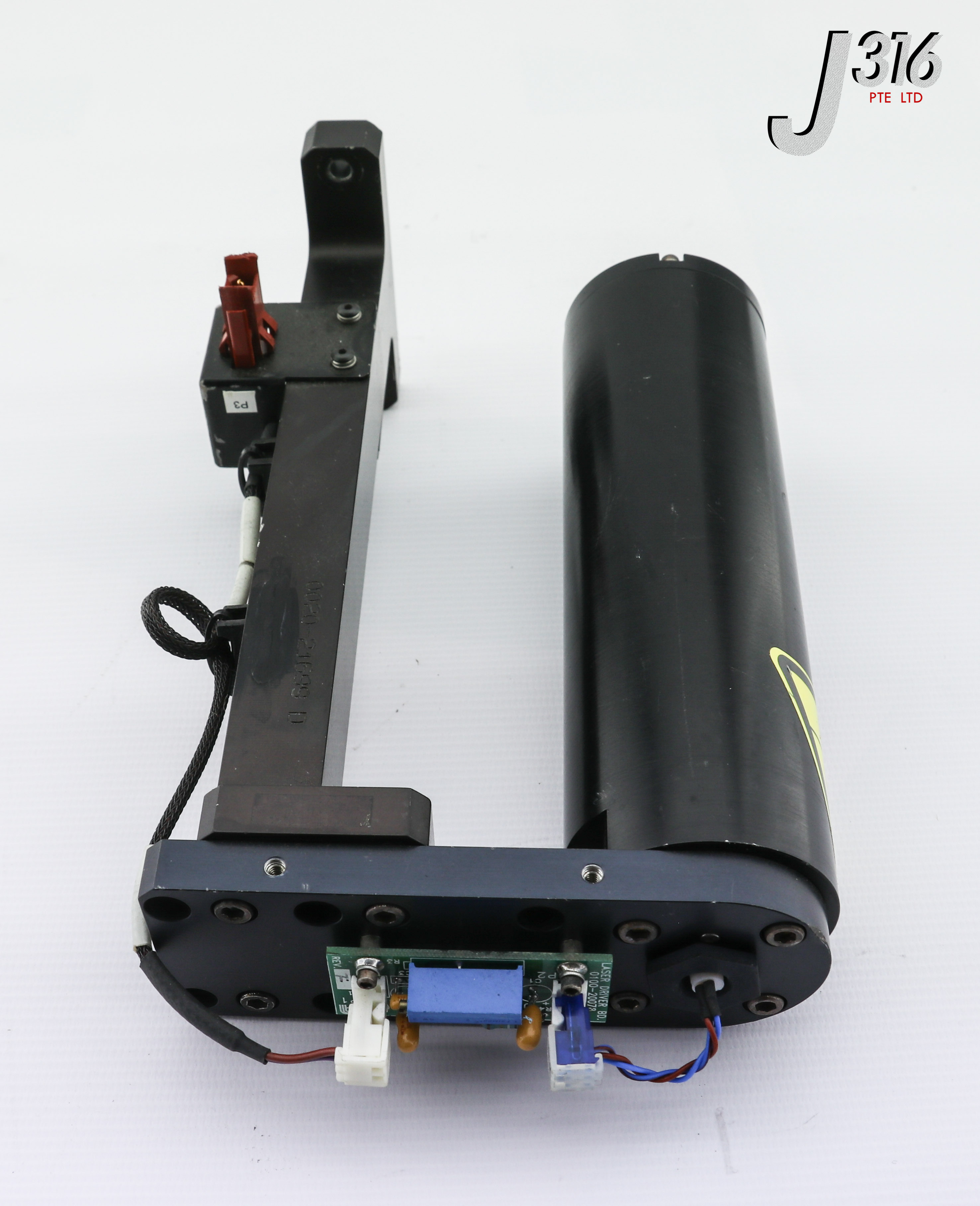 25734 APPLIED MATERIALS ORIENTER LASER, WAFER NOTCH FINDER 0020